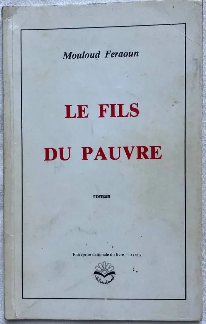 Le fils du pauvre