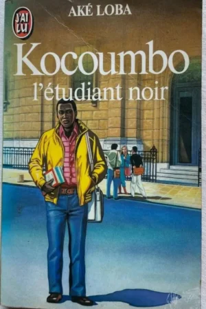 Kocoumbo, l'étudiant noir