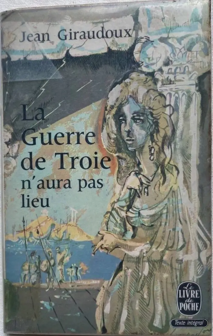 La guerre de Troie n'aura pas lieu