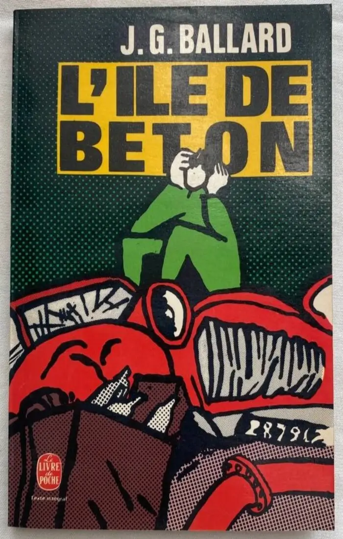 L'île de béton