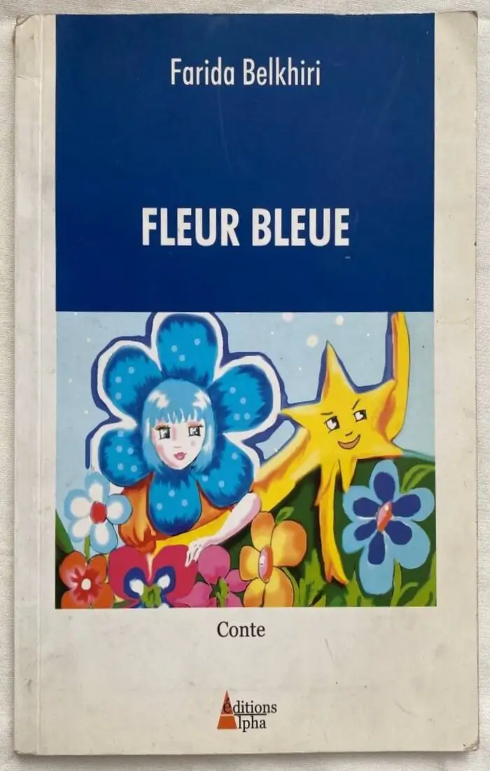 Fleur bleue