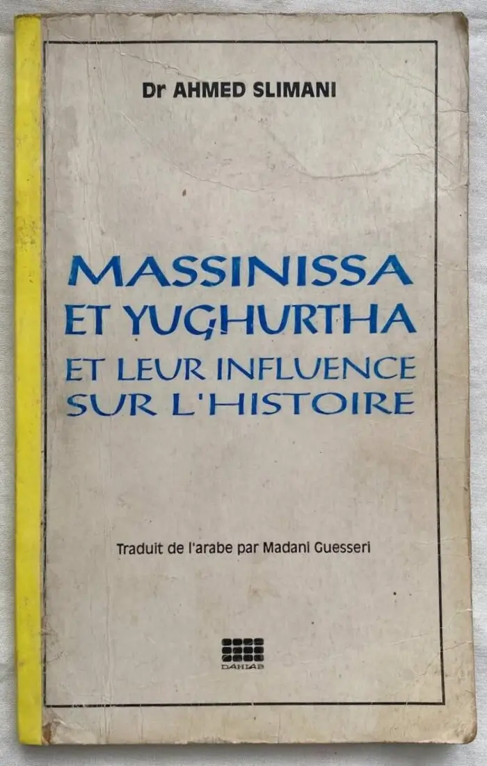 Massinissa et Yughurtha et leur influence sur l'histoire