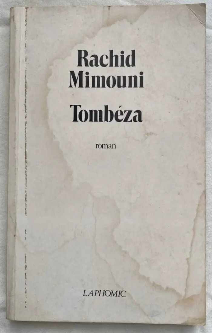 Tombéza